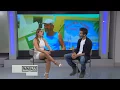 Entrevista a Christian Daniel con Jacky Fontanez