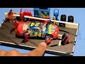 winner circle pit row jeff gordon scale