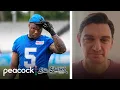 What does Texans trade for David Montgomery mean for Joe Mixon Dan Patrick Show NBC Sports