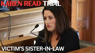 Karen Read Trial Pt 3 Erin O Keefe
