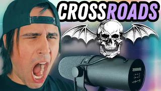 Download Avenged Sevenfold - CROSSROADS | Full Band Cover MP3