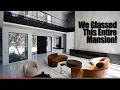 Inside a 5M Florida Mansion Custom Glass Luxury Home Tour Winter Park Windermere Orlando Florida
