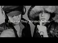 GLASS CANDY "CANDY CASTLE" (Lyric Video)