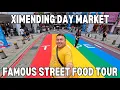 Download Lagu XIMENDING FOOD TOUR - DAY TIME | FAMOUS STREET FOOD TOUR