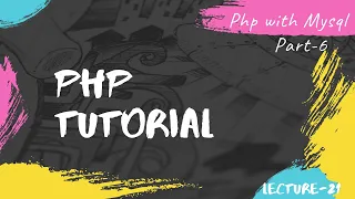 Update Query in Php Mysql in Php Tutorial Php Tutorial for beginners full