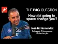 Rejected by NASA 11 Times Then Jose Hernandez made History