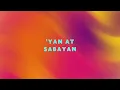 KHIMO - 'Hataw Na' Official Lyric Video