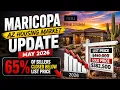Maricopa AZ Housing Market Update May 2026 65 of Sellers Closed Below List Price