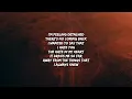 Fried By Fluoride - The Love I Lost (Lyrics) "i miss the love that i know i lost"