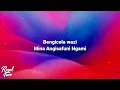 Nomakhosini - Angisafuni Ngami (Lyrics) ft. Mnqobi Yazo