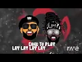 Machel Montano FT Bunji Garlin,Skinny Fabulous & Prvnk - Famalay X MVCK (Hellnoise Remix) (KB Remix)