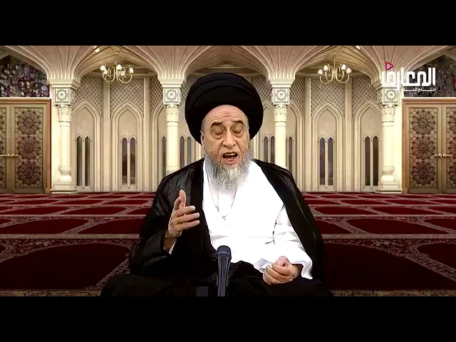 ⁣قل ( رُوي ) ولا تقل (  قالَ ) بلا معرفة | السيد صباح شُبَّر .