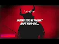 DEMONYO - Juan Karlos (lyric video)