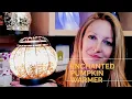 Enchanted pumpkin warmer Scentsy