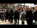 Black Friday shoppers flood Dolphin Mall looking for great deals