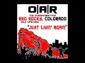 OAR - Shattered & Heres to You Song 03 and 04 (Red Rocks, CO July 2012)