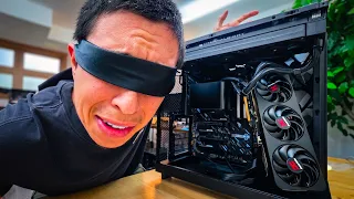 Building a PC, but I Can't See Anything