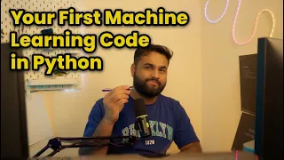 Python for Machine Learning Full Setup Your First AI Prediction