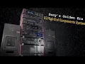 Lagu Sony TA-N80ES Complete Golden ERA High-End ES Components Stereo System