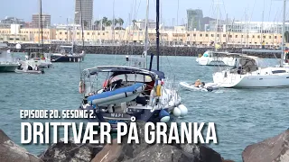 Drittvær på Granka Episode 20 sesong 2 [31]