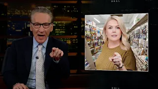 New Rule: Crazy in Gov | Real Time with Bill Maher (HBO)