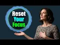 Focus Reset 13-Minute Guided Hypnosis for Instant Clarity