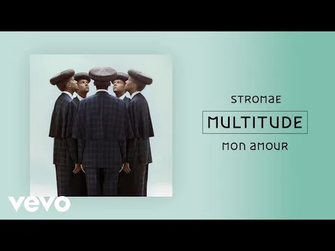 Download MP3 Stromae - Mon amour (Official Audio)