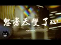 Lagu ycccc - 怨蒼天變了心『本是雲該化作雨投入海的胸襟，卻含著淚水任孤獨的飄零。』【動態歌詞 | Pinyin Lyrics】【PENGUIN MUSIC】