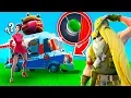 FIND The BUTTON FIRST or GIFT Fortnite Creative