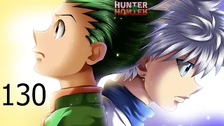 انمي هنتر هنتر الحلقة 130 كاملة مدبلج عربيه Hunter X Hunter 