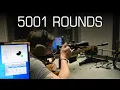PXT Rifling Technology in a 7 Backcountry 5001 rounds later