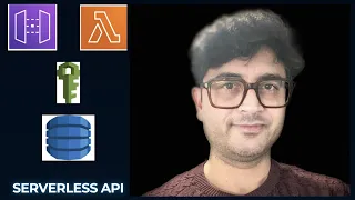 AWS CDK Serverless Backend Tutorial Lambda DynamoDB API Gateway