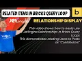 A simple way to display JetEngine relationship items with Bricks Loops