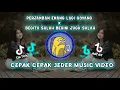 Download Lagu DJ PERJAMBAN EMANG LAGI GOYANG X BEGITU SALAH BEGINI JUGA SALAH ( MBON MBON REMIX ) VIRAL TIKTOK