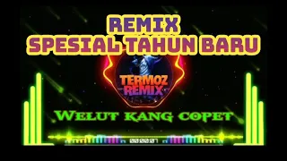 Download Dj welut kang copet tik tok | musik remix spesial tahun baru MP3