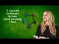 5 Asteroid Archetypes In Your Natal Astrology Chart