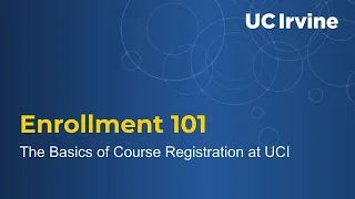 Enrollment 101