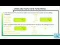 Python Class-12 Functions Part-2 CS with Python