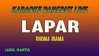 Download LAPAR KARAOKE - RHOMA IRAMA MP3
