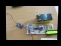 TEMPERATURE SENSING USING PIC MICROCONTROLLER CAN INTERFACE
