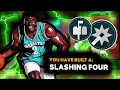 Slashing Four Build on NBA 2K23
