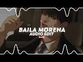 baila morena "dale moreno" (tiktok version) || hector y tito ft. don omar [edit audio]