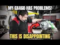 My GX460 Has a Problem This is Disappointing