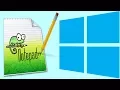 Notepad Installation on Windows setting path variables