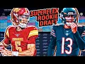 Dynasty Rookie Draft - SuperFlex Fantasy Football 2024