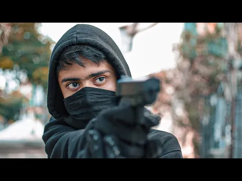 Wrong Place Wrong Time - (Short film)