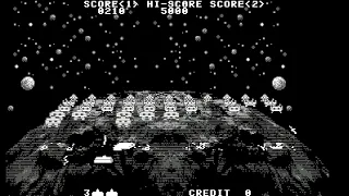 Let s Play a Random Game - Space Invaders