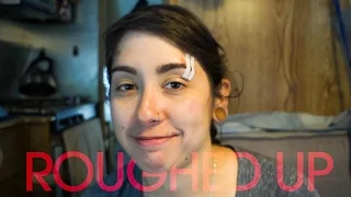 Ashley got Roughed Up – Van Life 138
