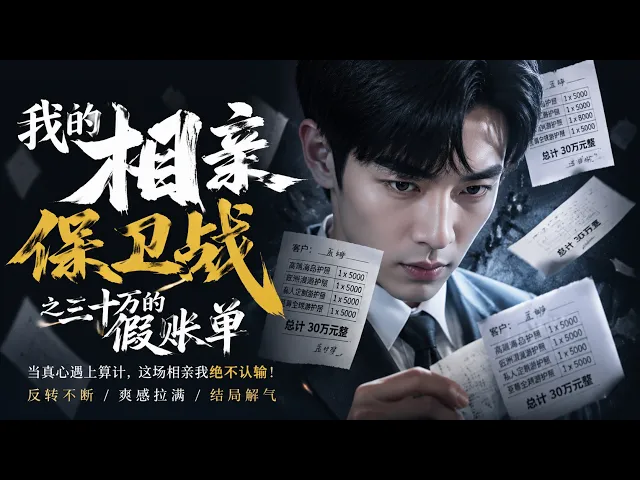 我的相亲保卫战之三十万的假账单