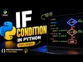 Python if Condition Explained in Tamil Python Basics for Beginners